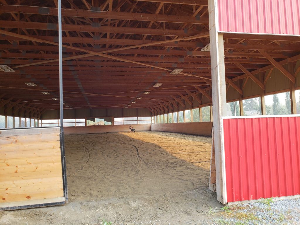 Commercial Cleaning Horse Stalls Pressure Washing Maple Ridge