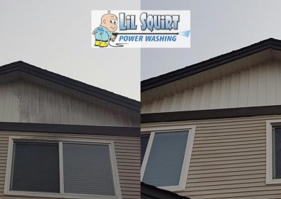 Darryl before and after