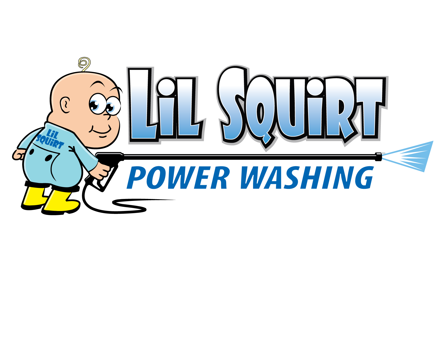 Lil Squirt Power Washing Lil Squirt Power Washing