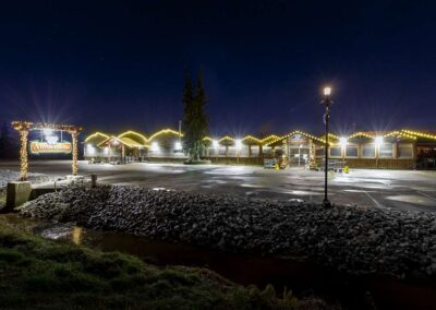 Best Christmas Lights Installation Service in Fraser Valley