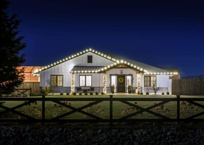 Best Christmas Lights Installation Service in Fraser Valley