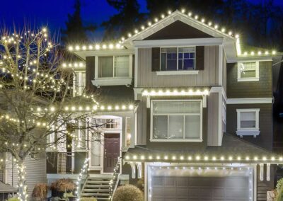 Best Christmas Lights Installation Service in Fraser Valley