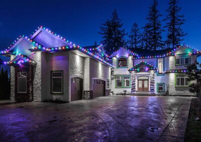 Best Christmas Lights Installation Service in Fraser Valley