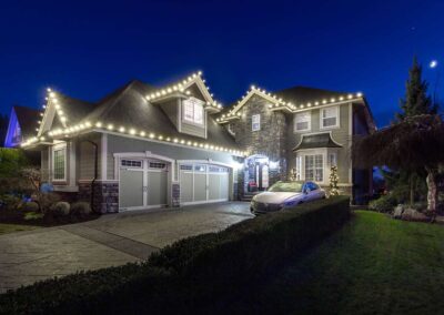 Best Christmas Lights Installation Service in Fraser Valley