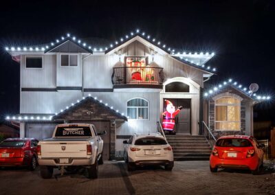 Best Christmas Lights Installation Service in Fraser Valley