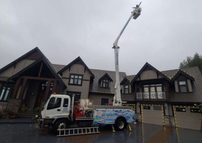Best Christmas Lights Installation Service in Fraser Valley