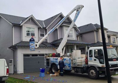 Best Christmas Lights Installation Service in Fraser Valley